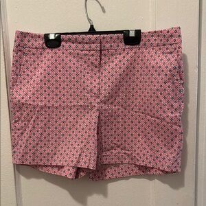Brooks Brothers Pink Bermuda Shorts Lightweight Cotton